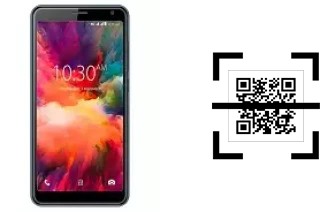 How to read QR codes on a Karbonn Vue 1?