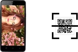 How to read QR codes on a Karbonn Yuva 2?