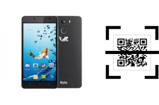 How to read QR codes on a Kata C3?