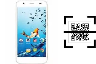 How to read QR codes on a Kata I3L?