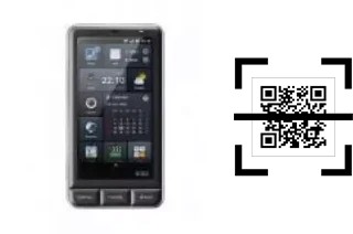 How to read QR codes on a KDDI A01?