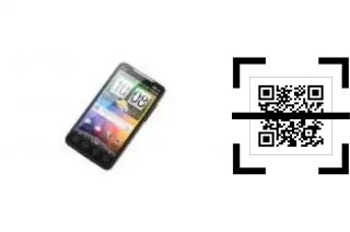 How to read QR codes on a KDDI ISW11HT?