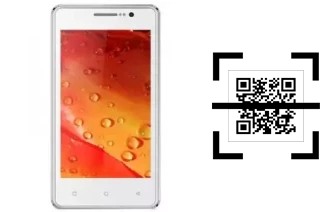 How to read QR codes on a Kechao S10?