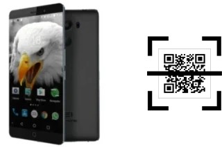 How to read QR codes on a Keiphone K10s Helio?