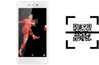 How to read QR codes on a Kenbo O31?