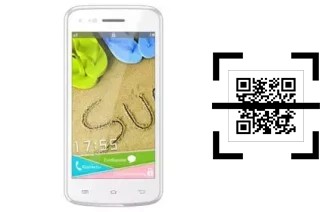 How to read QR codes on a KENEKSI Alpha?