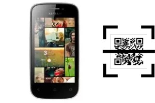 How to read QR codes on a KENEKSI Apollo?