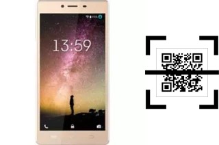 How to read QR codes on a KENEKSI Helios?