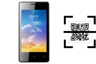 How to read QR codes on a KENEKSI Sky?