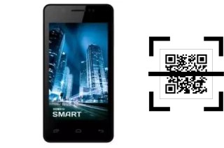 How to read QR codes on a KENEKSI Smart?