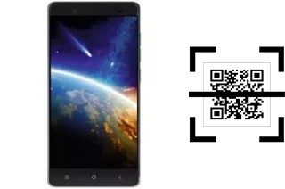 How to read QR codes on a KENEKSI Storm?