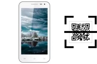 How to read QR codes on a KENEKSI Zeta?