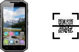 How to read QR codes on a Kenxinda Proofings W7?