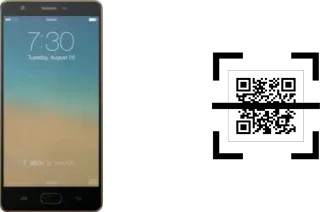 How to read QR codes on a Kenxinda S6?