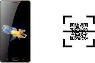 How to read QR codes on a Kenxinda S9?