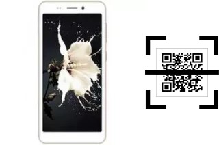 How to read QR codes on a Kenxinda T50?