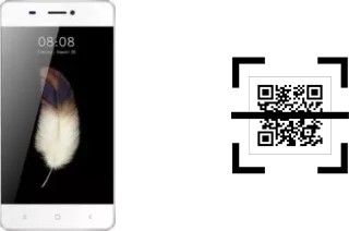 How to read QR codes on a Kenxinda V5?