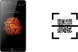 How to read QR codes on a Kenxinda V9?