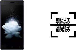 How to read QR codes on a Kenxinda W50?