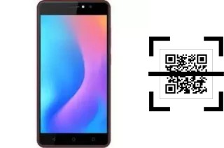 How to read QR codes on a Kenxinda W55?