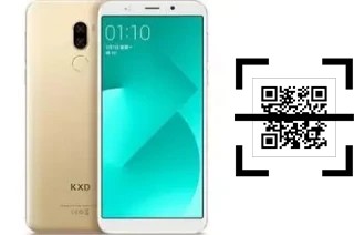 How to read QR codes on a Kenxinda Y20?