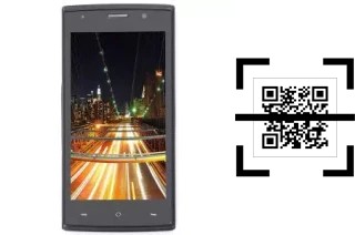 How to read QR codes on a Kimfly E7 3G?