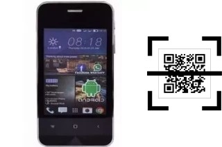 How to read QR codes on a Kimfly Z33?