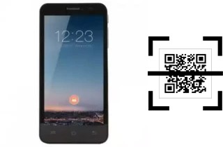 How to read QR codes on a KingCom Android 451Q?