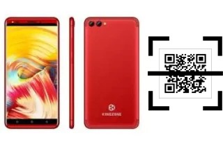 How to read QR codes on a KingZone A5i?