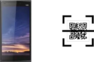 How to read QR codes on a KingZone N3 Plus?