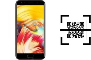 How to read QR codes on a KingZone P3?