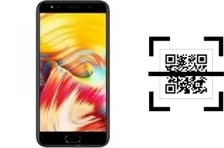 How to read QR codes on a KingZone P3i?