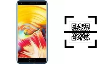 How to read QR codes on a KingZone P5?