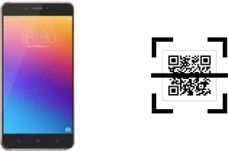 How to read QR codes on a KingZone S20?