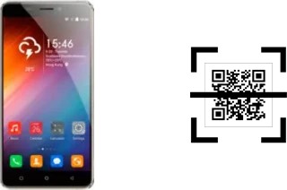 How to read QR codes on a KingZone S3?