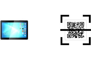 How to read QR codes on a Klipad KL638DK?