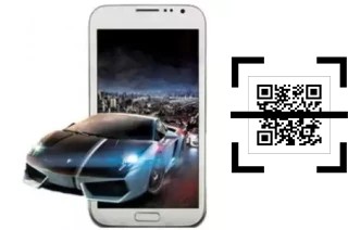 How to read QR codes on a KN-Mobile KN Mobile A10?