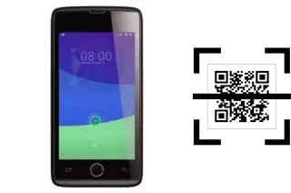 How to read QR codes on a KN-Mobile KN Mobile H01?