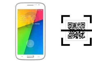 How to read QR codes on a KN-Mobile KN Mobile H04S?