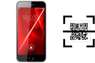 How to read QR codes on a KN-Mobile KN Mobile H60 Plus?