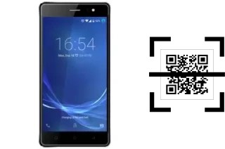 How to read QR codes on a KN-Mobile KN Mobile Q55?