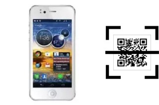 How to read QR codes on a KN-Mobile KN Mobile QT-A02?