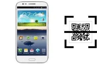 How to read QR codes on a KN-Mobile KN Mobile QT A06?