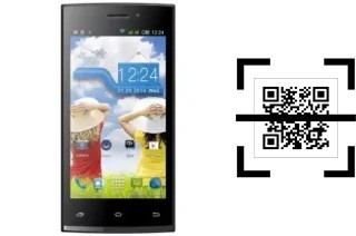 How to read QR codes on a Kocaso Flash One?