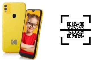 How to read QR codes on a Kodak SMARTWAY L2?