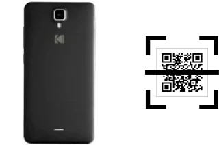 How to read QR codes on a Kodak SMARTWAY M1?