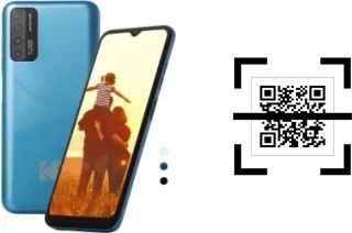 How to read QR codes on a Kodak SMARTWAY M2?