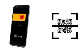 How to read QR codes on a Kodak SMARTWAY T1?