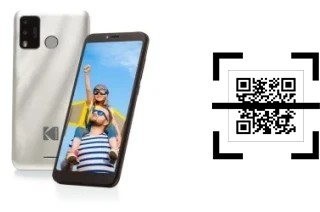 How to read QR codes on a Kodak SMARTWAY T3?