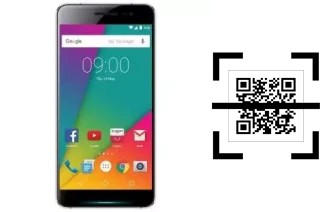 How to read QR codes on a Kogan Agora 6 Plus?